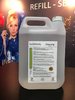 *Back Pack - my3Dfamily* Cleaning Solution 1x ca. 5 litre Projet / Z Printer 510 / 660 / 650