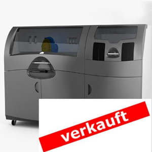 *NEUGERÄT* Z Printer / Projet 660 Pro (ca. 450 Betriebsstunden !!! )