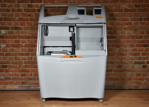 Z-Printer 450 3D Drucker (ca 100 Betriebsstunden)